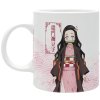 DEMON SLAYER -Hrnček - 320 ml - Tanjiro & Nezuko - subli