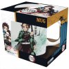 DEMON SLAYER -Hrnček - 320 ml - Tanjiro & Nezuko - subli