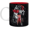 ASSASSIN'S CREED - Hrnček - 320 ml - Crest black & red