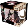 DEMON SLAYER - Hrnček - 320 ml - Nezuko S2 - subli