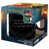 LORD OF THE RINGS - Hrnček meniaci sa - 460 ml - Sauron Pán Prsteňov