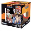 NARUTO SHIPPUDEN - Meniaci sa hrnček -460ml- Bijû&Jinchûriki