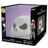 NOČNÁ MORA PRED VIANOCAMI - 3D hrnček - Jack svieti v tme The Nightmare before Xmas