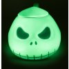 NOČNÁ MORA PRED VIANOCAMI - 3D hrnček - Jack svieti v tme The Nightmare before Xmas