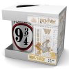 HARRY POTTER - Hrnček s karabínou - Nástupište Platform 9 3/4