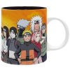 NARUTO SHIPPUDEN - Hrnček + Acryl® + Pohľadnice Naruto