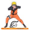 NARUTO SHIPPUDEN - Hrnček + Acryl® + Pohľadnice Naruto