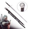 Witcher Gerald sword fantasy ocelovy mec