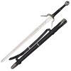 Meč Ciri Chained Weapon Witcher Zaklínač - Replika