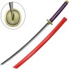 Ornamentálna katana Yamamoto Ryujin Jakka Zampakuto Bleach - Replika