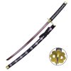 Bambusová katana Roronoa Zoro Shushui One Piece - Replika