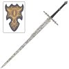 Ornamentálny meč Nazgul - replika Pán Prsteňov
