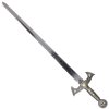 Okrasný templársky meč Križiak - tupá replika