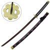 Ozdobná katana Ronoro Zoro Shushui - tupá replika One Piece