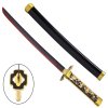 Replika mini ozdobné tanto Tsugikuni Yoriichi - Demon Slayer
