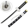 Mini bambusová katana Trafalgar Law – One Piece čierna