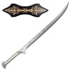 Celokovový meč "THRANDUIL'S SWORD" - replika Pán Prsteňov/Hobit