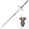 Meč čiernokňažného kráľa Angmaru "WITCH-KING´S SWORD" - replika