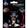 sada vinylovych samolepek death note01