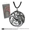 Amulet Game of Thrones - Targaryen