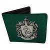 harry potter wallet slytherin vinyl