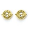 harry potter time turner gold plated stud earrings 5f1ef2579b875