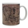 herr der ringe karte rohan gondor tasse 320 ml ABYMUG098 2