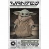 plakat star wars mandalorian wanted the child01