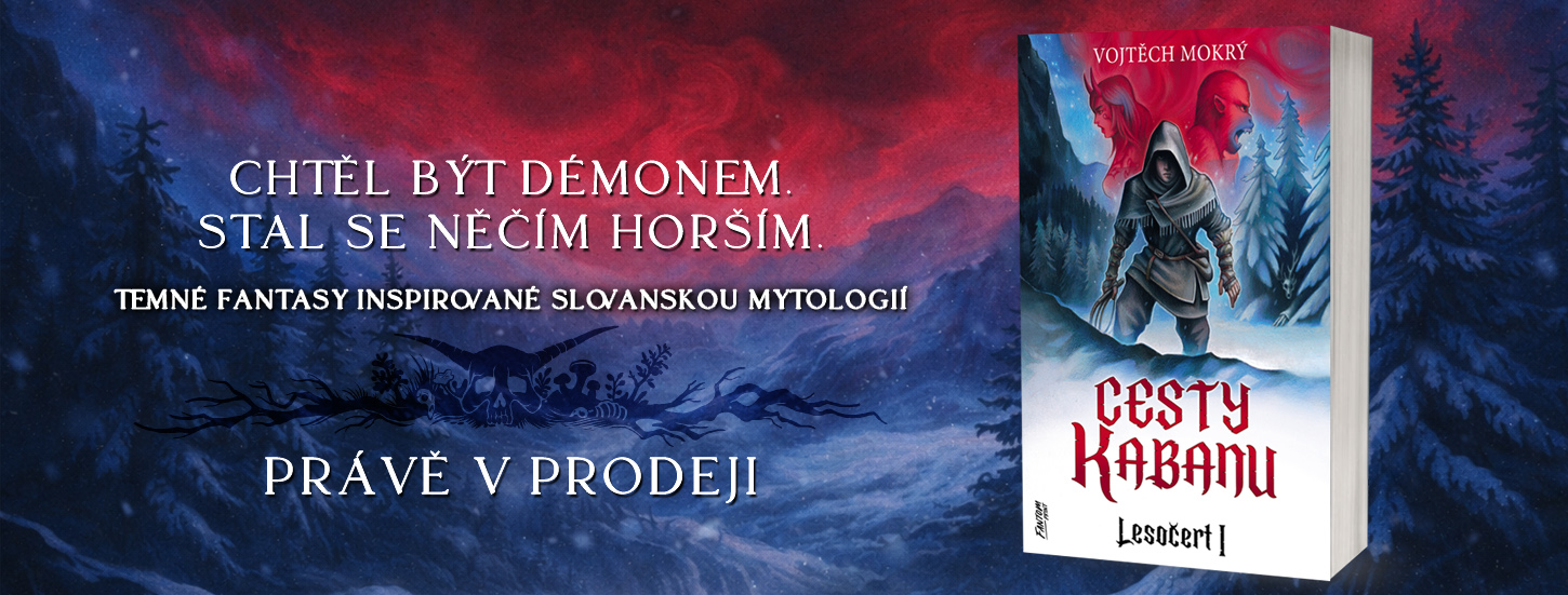 Banner pro Lesočert