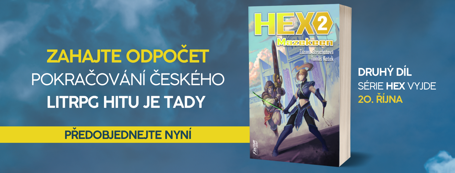 Banner pro HEX 2
