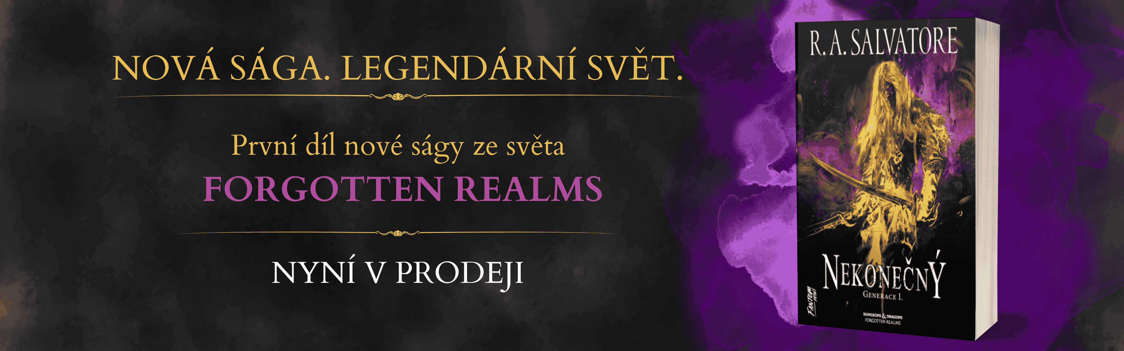 Banner pro Nekonečný PC