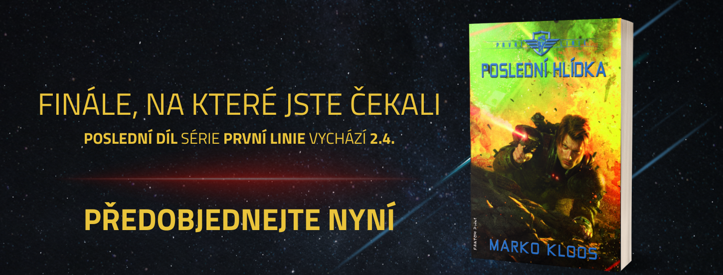 Banner pro Poslední hlídku na PC