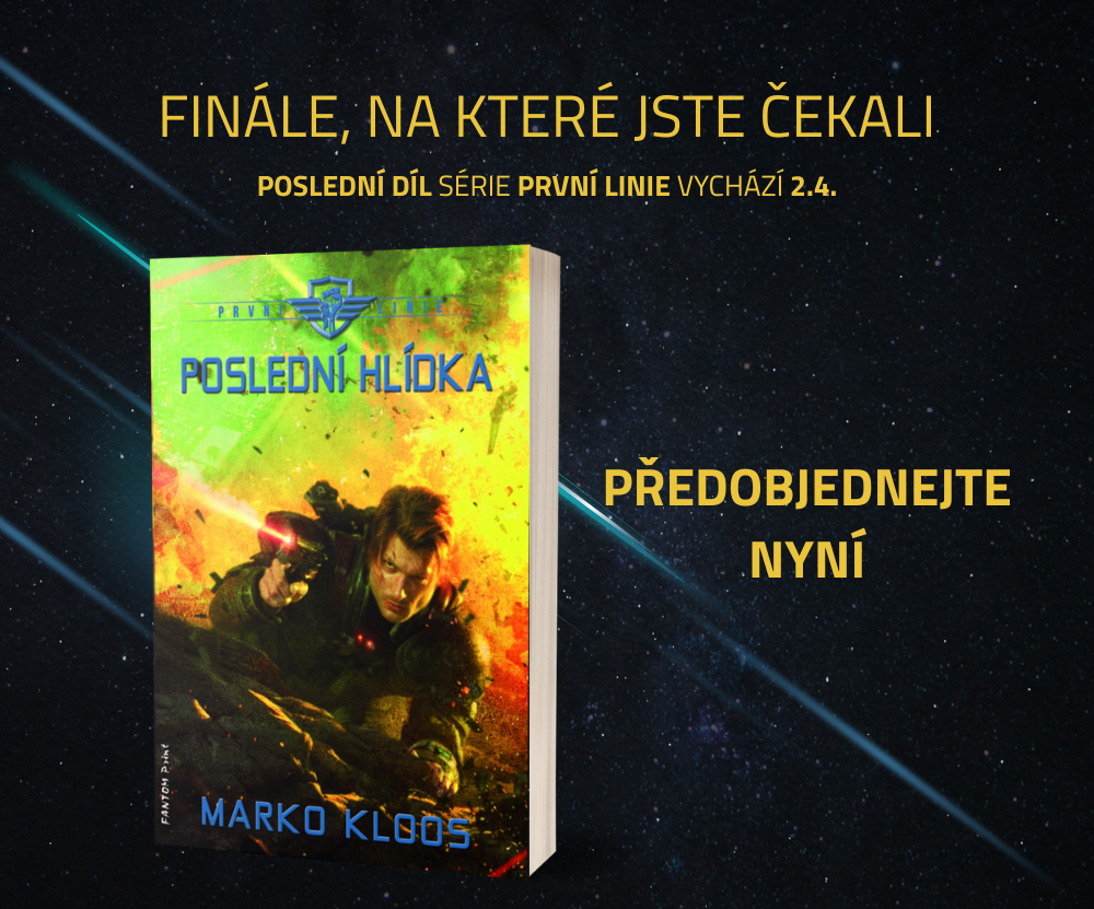 Banner pro Poslední hlídku na MOBIL