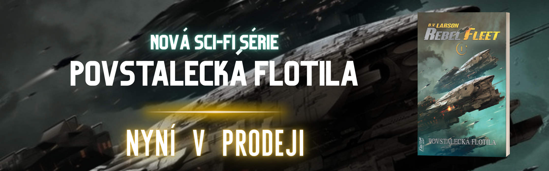Povstalecká flotila banner pro PC