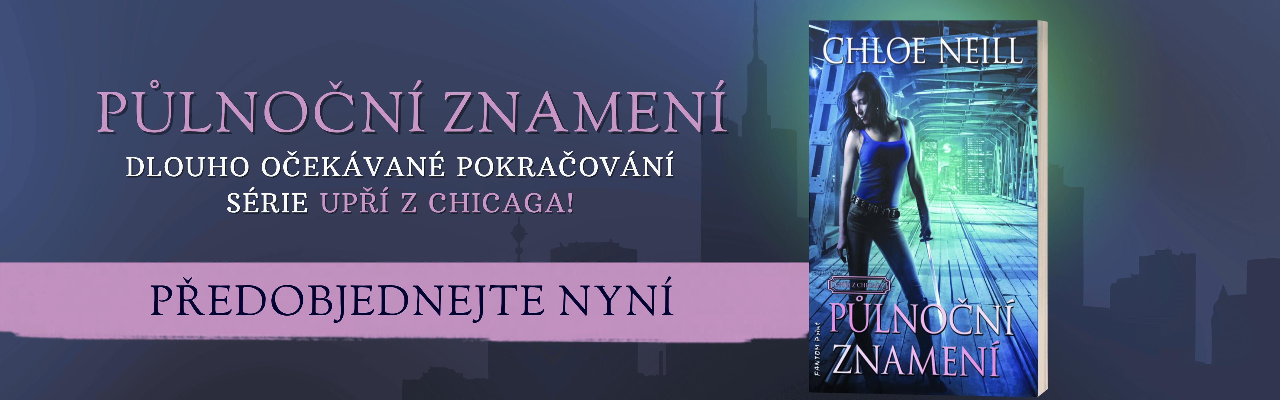 Banner pro Půlnoční znamení na PC