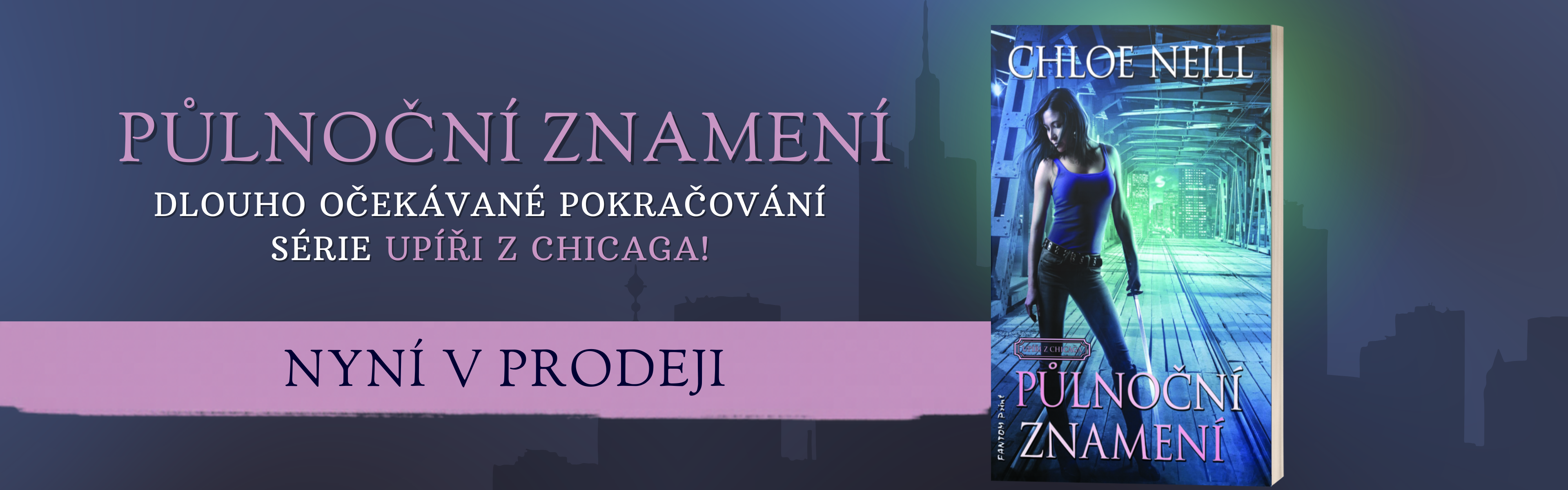 Banner pro Půlnoční znamení na PC