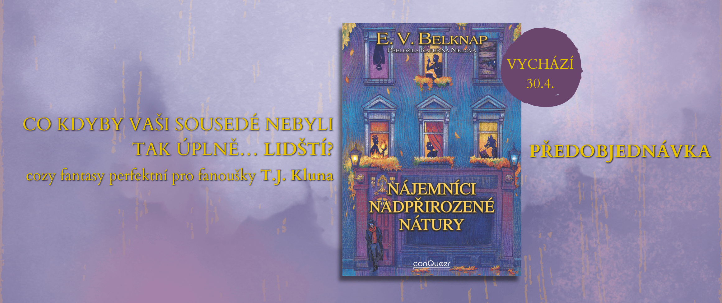 Banner pro Nájemníky PC