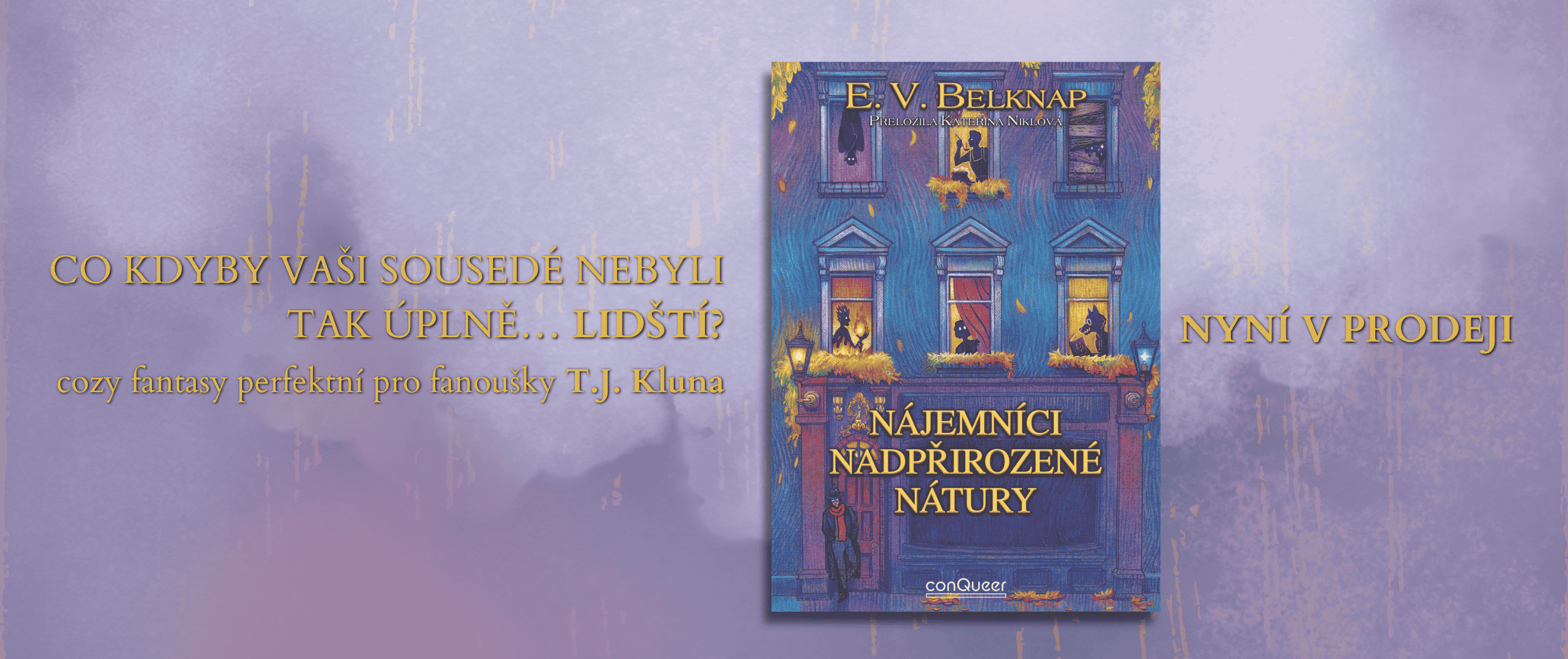 Banner pro Nájemníky PC