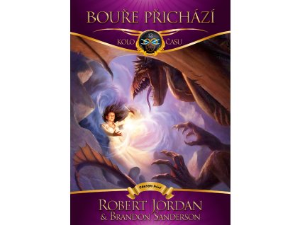 boure prichazi