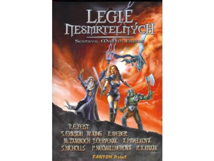 legie nesmrtelnych