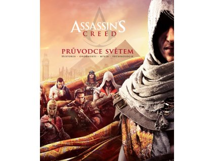 assassins creed pruvodce