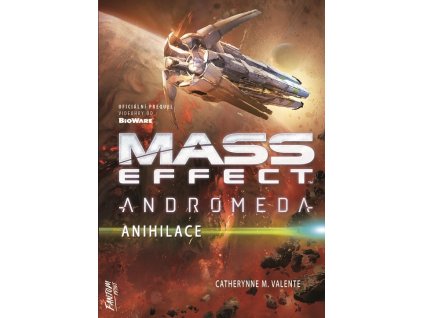 anihilace mass effect