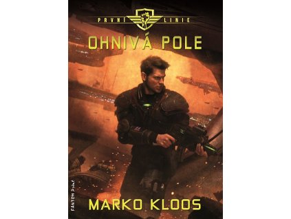 ohniva pole kloos