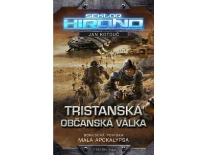 tristanská občanská válka kotouč[1]