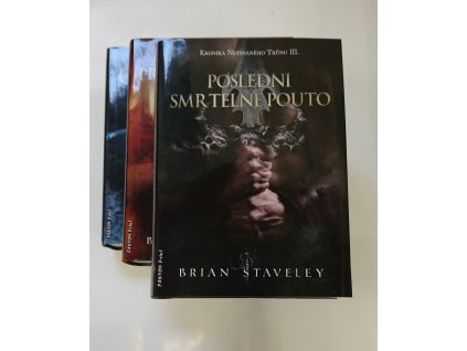 kronika netesaneho trunu