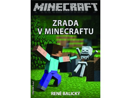 zrada v minecraftu podpis