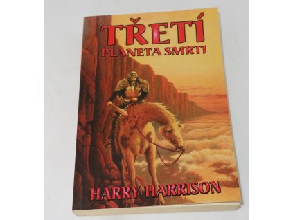 Harry Harrison 3