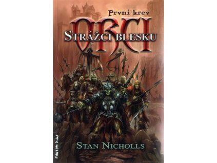 strazci blesku