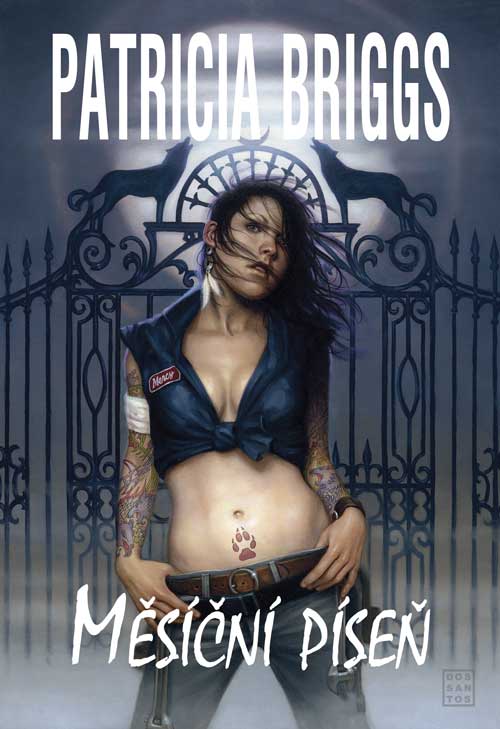 Levně Briggs Patricia Mercedes Thompson 1 - Měsíční píseň (dotisk)