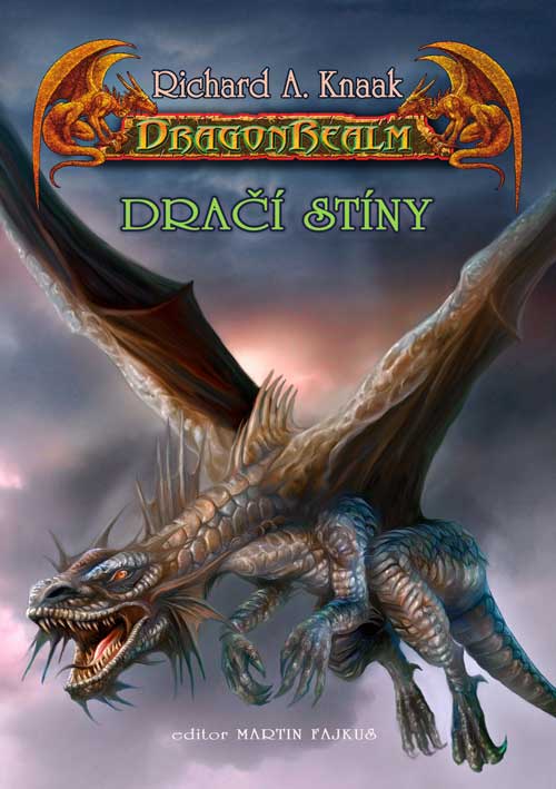 Levně Knaak Richard A. DragonRealm 11 - Dračí stíny